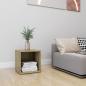 Preview: TV-Schrank Sonoma-Eiche 37x35x37 cm Holzwerkstoff