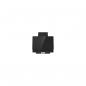 Preview: Gorenje W6TB EEK: B Kopffreihaube, 60 cm breit, 608 m³/h, TouchControl, 1x LED Licht, 3 Leistungsstufen, schwarz Glas