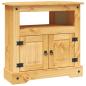 Preview: Konsolentisch Mexiko-Stil Kiefernholz 80x43x78 cm