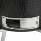 Preview: Kamado Grill BBQ Smoker Keramik 81 cm 