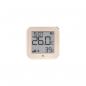 Preview: ARDEBO.de Shelly H&T Gen3 Temperatur- und Feuchtigkeitssensor, WLAN, Bluetooth, USB C, batteriebetrieben, ivory (Shelly_H&T_G3_i)