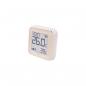 Preview: Shelly H&T Gen3 Temperatur- und Feuchtigkeitssensor, WLAN, Bluetooth, USB C, batteriebetrieben, ivory (Shelly_H&T_G3_i)