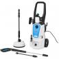 Preview: ARDEBO.de Eurom Force 2201 IND Hochdruckreiniger, 2200W, 462l/h, 160 bar, weiß (135695)