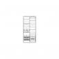 Preview: ARDEBO.de STRIEBEL & JOHN BA27CML Komplettschrank A27 2Z1V5A2OVR (2CPX054238R9999)