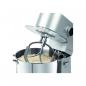 Preview: ProfiCook PC-KM 1254 Knetmaschine, 2500 W, 13 Geschwindigkeitsstufen, 12 L Schüssel, Aluminium (501254)