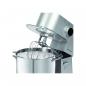 Preview: ProfiCook PC-KM 1254 Knetmaschine, 2500 W, 13 Geschwindigkeitsstufen, 12 L Schüssel, Aluminium (501254)