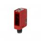 Preview: Leuze HT25C/4P-M12 Taster Hintergrundausblendung, LED rot, 1000 Hz, Kunststoff (50134215)