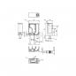 Preview: Leuze ODS10L1.8/LAK-M12 Optischer Abstandssensor, 5-polig, IP67, Rundstecker, Kunststoff (50127853)