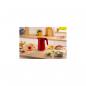 Preview: Bosch TWK2M164 Wasserkocher, MyMoment, 2400 W, 1,7 L, Automatische Endabschaltung, Trockenhitzeschutz, rot