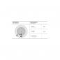 Preview: Esylux MD 360/24 BASIC IP54 Bewegungsmelder mit Nulldurchgangsschaltung, 360°, 24m Reichweite, IP54, weiß (EB10431333)