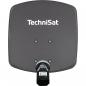 Preview: ARDEBO.de TechniSat Digidish 33 Universal-V/H-LNB, schiefergrau (1333/2195)