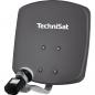 Preview: TechniSat Digidish 33 Universal-V/H-LNB, schiefergrau (1333/2195)