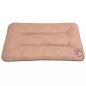 Preview: Hundebett Größe XXL Beige