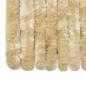 Preview: Insektenschutz-Vorhang Beige 56x185 cm Chenille