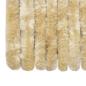 Preview: Insektenschutz-Vorhang Beige 100x220 cm Chenille