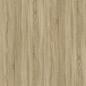 Preview: Couchtisch Sonoma-Eiche 60x44,5x45 cm Holzwerkstoff