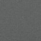 Preview: 2-Sitzer-Sofa Dunkelgrau 120 cm Stoff