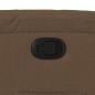 Preview: Relaxsessel Braun Stoff