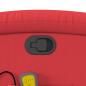 Preview: Massagesessel mit Aufstehhilfe Rot Kunstleder