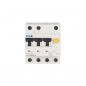 Preview: Eaton FRBMM-B16/3/003-A FI/LS, 16A, 30mA, LS-Charakteristik:B, 3p, FI-Charakteristik:A (170735)