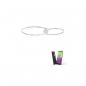 Preview: ARDEBO.de Paul Neuhaus Q-KATE, LED-Deckenleuchte, CCT, modern, dimmbar, Smart Home, 46W, 5520lm, aluminium (6590-95)