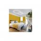 Preview: Paul Neuhaus Q-KATE, LED-Deckenleuchte, CCT, modern, dimmbar, Smart Home, 46W, 5520lm, aluminium (6590-95)