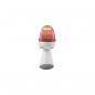 Preview: ARDEBO.de Grothe HUPE WL 6301 240VAC Kombi Hupe mit Meldeleuchte (0,05A) 92dB(A) IP43 orange 31371 (0191065)