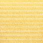 Preview: Sonnensegel 160 g/m² Beige 2,5x5 m HDPE