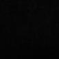 Preview: Hundebett Schwarz 80x45x30 cm Samt