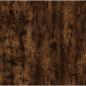 Preview: Couchtisch Räuchereiche 90x50x36,5 cm Holzwerkstoff