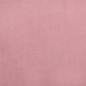 Preview: Hundebett Rosa 100x50x21 cm Samt