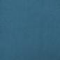 Preview: Hundebett Blau 100x50x21 cm Samt