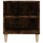 Preview: TV-Schrank Räuchereiche 102x44,5x50 cm Holzwerkstoff