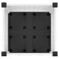 Preview: Hochbeet 40x40x23 cm Polypropylen