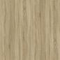 Preview: Couchtisch Sonoma-Eiche 100x50,5x35 cm Holzwerkstoff