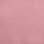 Preview: Hundebett Rosa 60x40x30 cm Samt