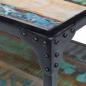Preview: Couchtisch Altholz Massiv