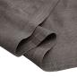 Preview: Zeltteppich 250 x 500 cm Anthrazit