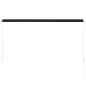 Preview: Einziehbare Markise 250×150 cm Anthrazit