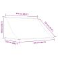 Preview: Einziehbare Markise 250×150 cm Anthrazit