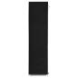 Preview: Kleiderschrank mit Fächern Stangen Schwarz 150x45x175cm Stoff
