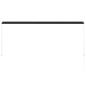 Preview: Einziehbare Markise 300×150 cm Anthrazit 
