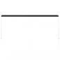 Preview: Einziehbare Markise 300×150 cm Anthrazit 