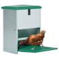 Preview: Geflügel-Futterautomat Feedomatic mit Pedal 12 kg