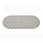 Preview: ARDEBO.de - RIDDER Badewannenmatte Antirutschmatte Action Grau