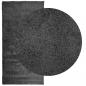 Preview: Teppich Shaggy Hochflor Modern Anthrazit 100x200 cm
