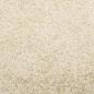 Preview: Teppich Shaggy Hochflor Modern Golden 80x200 cm