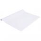 Preview: Fensterfolie Matt Weiß 60x2000 cm PVC