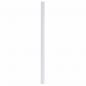 Preview: Fensterfolie Matt Weiß 60x2000 cm PVC
