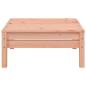 Preview: Gartensofa 3-Sitzer Massivholz Douglasie
